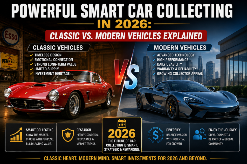 car collecting