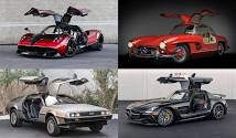 Cars inspired by birds