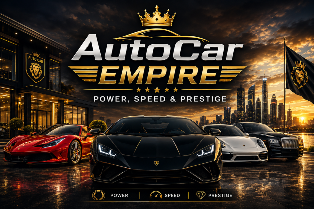 Auto Car Empire
